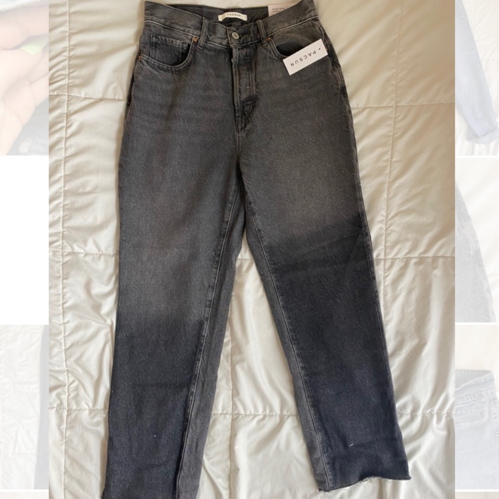 NWT Pacsun Straight Jeans
